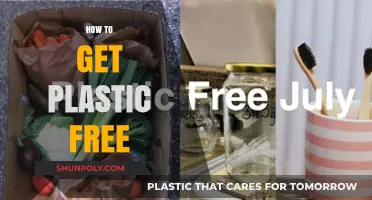 Sustainable Living: Practical Steps to Go Plastic-Free and Save the Planet