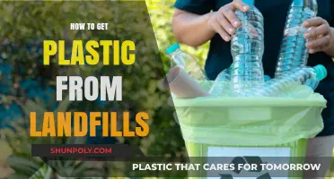 Sustainable Solutions: Reducing Landfill Plastic Waste Effectively and Efficiently