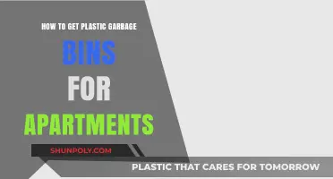 Eco-Friendly Apartment Living: Sourcing Plastic Garbage Bins for Your Complex