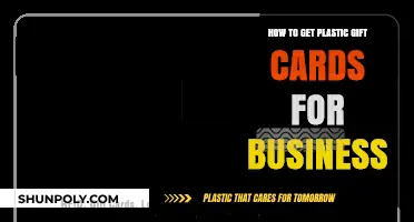 Boost Business Loyalty: Guide to Acquiring Plastic Gift Cards