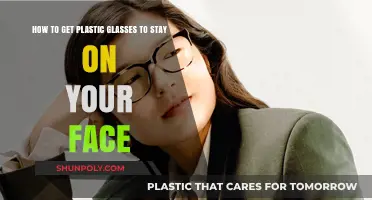 Keep Your Plastic Glasses Secure: Simple Tips for a Perfect Fit