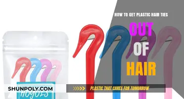 Quick Fixes: Removing Plastic Hair Ties Without Damaging Your Hair