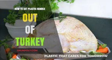 Safely Removing Plastic Handles from Your Turkey: A Step-by-Step Guide