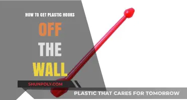 Easy Removal Tips: Safely Detaching Plastic Hooks from Walls