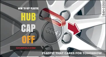 Easy Steps to Remove a Stuck Plastic Hub Cap Safely