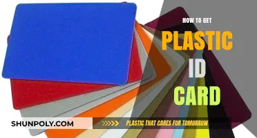 Easy Steps to Obtain Your Durable Plastic ID Card Quickly