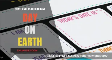 Surviving Last Day on Earth: Effective Ways to Find Plastic Resources