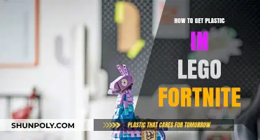 Crafting Plastic in Lego Fortnite: Essential Tips and Tricks