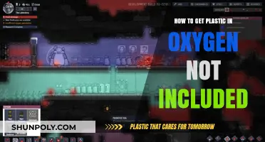 Efficient Plastic Production Strategies in Oxygen Not Included