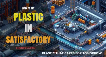 Mastering Plastic Production in Satisfactory: A Comprehensive Guide