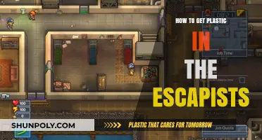 Mastering Plastic Acquisition in The Escapists: Essential Tips and Tricks