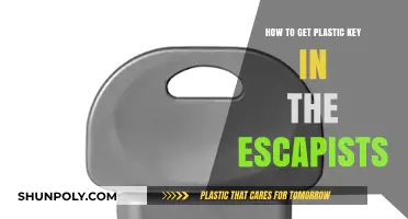 Mastering The Escapists: Tips to Obtain the Plastic Key Easily