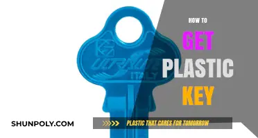 Unlocking Solutions: A Guide to Obtaining Your Plastic Key Easily