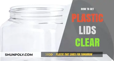 Effective Tips to Restore Clarity to Your Plastic Lids Easily