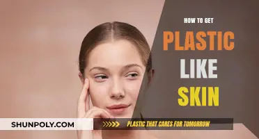 Achieve Smooth, Glowing, Plastic-Like Skin: Expert Tips and Tricks