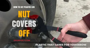 Easy Steps to Remove Plastic Lug Nut Covers Safely and Efficiently