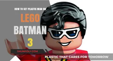 Unlocking Plastic Man: A Guide to Lego Batman 3 Character Acquisition