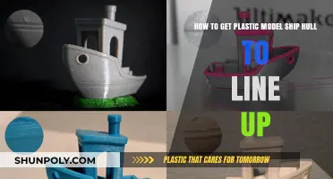 Mastering Hull Alignment: Tips for Perfect Plastic Model Ship Assembly