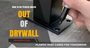 Effective Methods to Remove Plastic Wall Anchors from Drywall