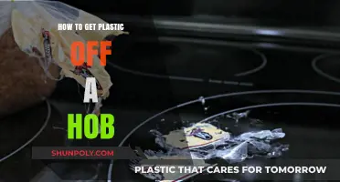 Effective Methods to Safely Remove Melted Plastic from Your Hob