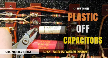 Effective Techniques to Safely Remove Plastic from Capacitors