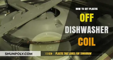 Effective Techniques to Remove Plastic from Your Dishwasher Heating Coil
