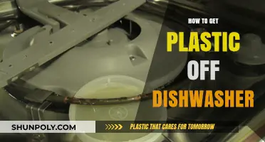 Effective Tips to Remove Plastic from Your Dishwasher Safely