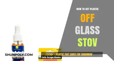 Effective Methods to Remove Plastic from Glass Stovetops Safely