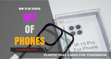 Effective Methods to Remove Plastic from Your Phone Safely and Easily