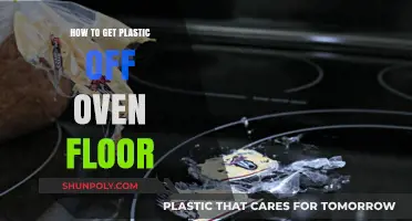 Effective Tips to Remove Melted Plastic from Your Oven Floor