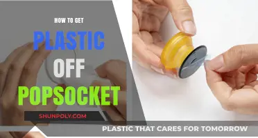 Easy Steps to Remove Plastic from Your Popsocket Effortlessly