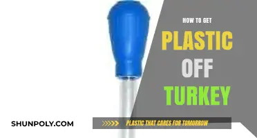 Safely Removing Plastic Wrap from Your Turkey: A Step-by-Step Guide