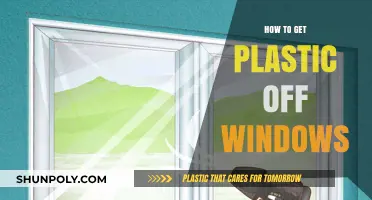 Effective Methods to Remove Plastic Film from Windows Easily
