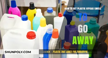 Eliminate Plastic Offgas Smell: Effective Tips for a Fresh Home