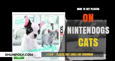 Mastering Nintendogs + Cats: Tips to Earn Plastic Items Easily