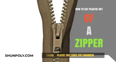Quick Fix: Removing Stuck Plastic from Zippers Easily and Effectively