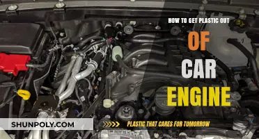 Effective Methods to Remove Plastic from Your Car Engine Safely