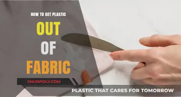 Effective Methods to Remove Plastic from Fabric Easily and Safely