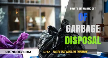Effective Tips to Safely Remove Plastic from Your Garbage Disposal