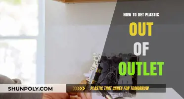Safely Removing Plastic from Electrical Outlets: A Step-by-Step Guide