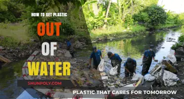 Effective Methods to Remove Plastic Pollution from Water Sources