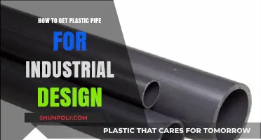 Sourcing Plastic Pipes for Industrial Design: A Comprehensive Guide