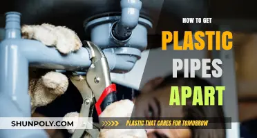 Effective Techniques for Separating Stuck Plastic Pipes Safely and Easily