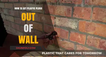 Easy Methods to Remove Stuck Plastic Wall Plugs Safely and Effectively