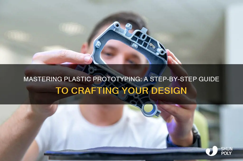 how to get plastic prototype made