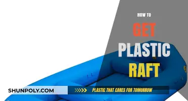 Easy Steps to Obtain a Durable Plastic Raft for Outdoor Adventures