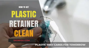 Effective Tips for Cleaning Your Plastic Retainer Easily and Safely