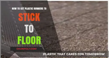 Secure Plastic Runners: Simple Tips to Keep Them Firmly on Floors
