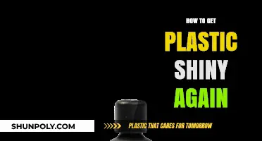 Revive Your Plastic Items: Simple Tips to Restore Shiny Surfaces