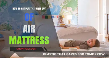 Eliminate Plastic Odor: Freshen Your Air Mattress with These Simple Tips